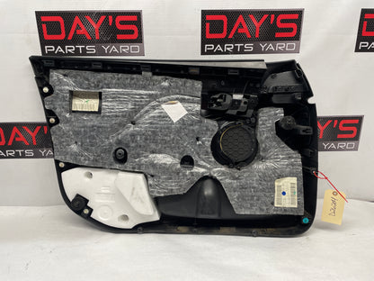 2009 Pontiac G8 Base RH Passenger Front Interior Door Panel Trim OEM - Day's Parts Yard