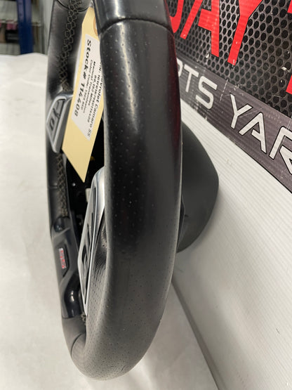 2019 Chevy Camaro SS Steering Wheel OEM - Day's Parts Yard