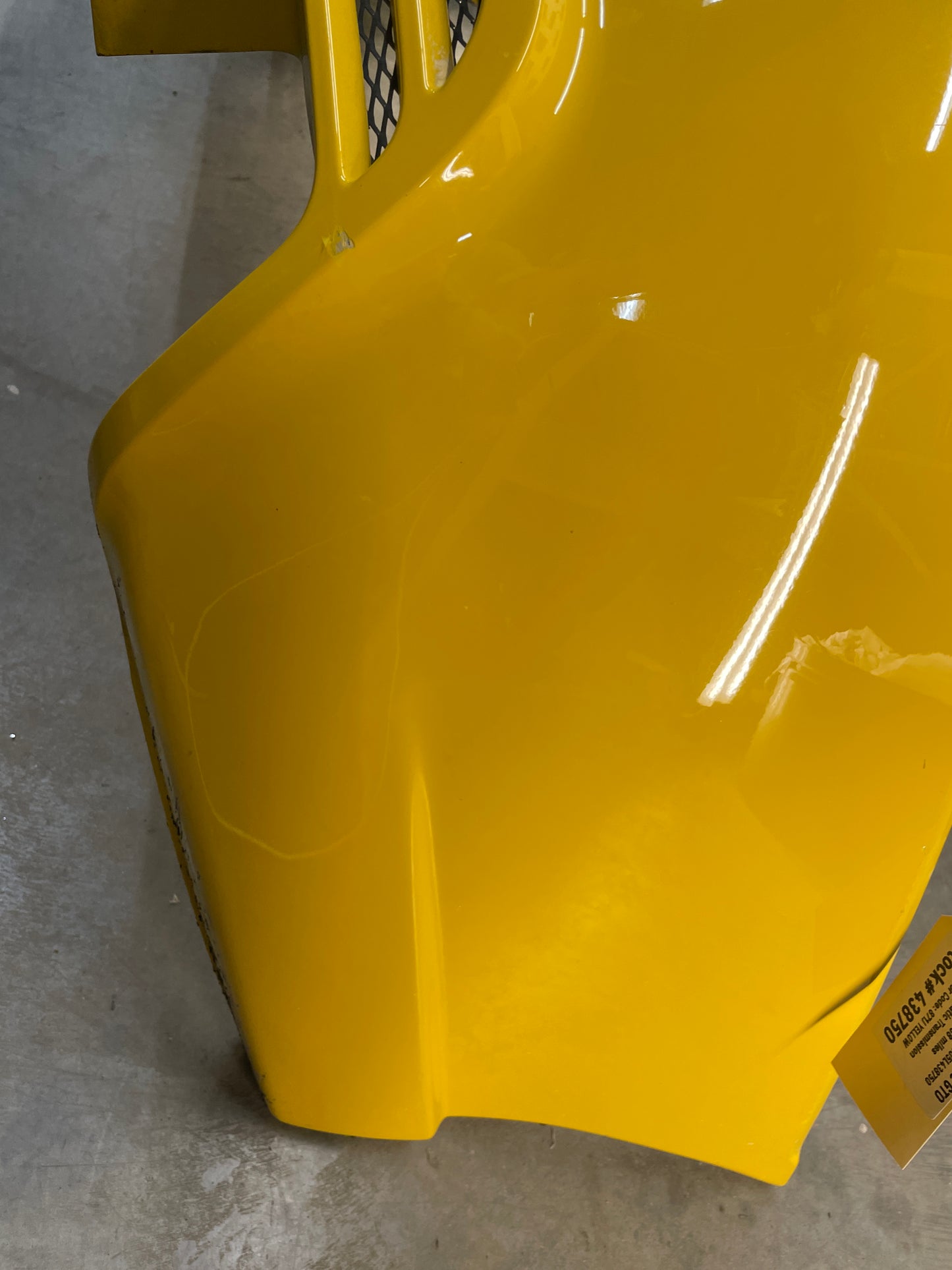 2005 Pontiac GTO SAP Rear Bumper Cover Sport Appearance Package OEM