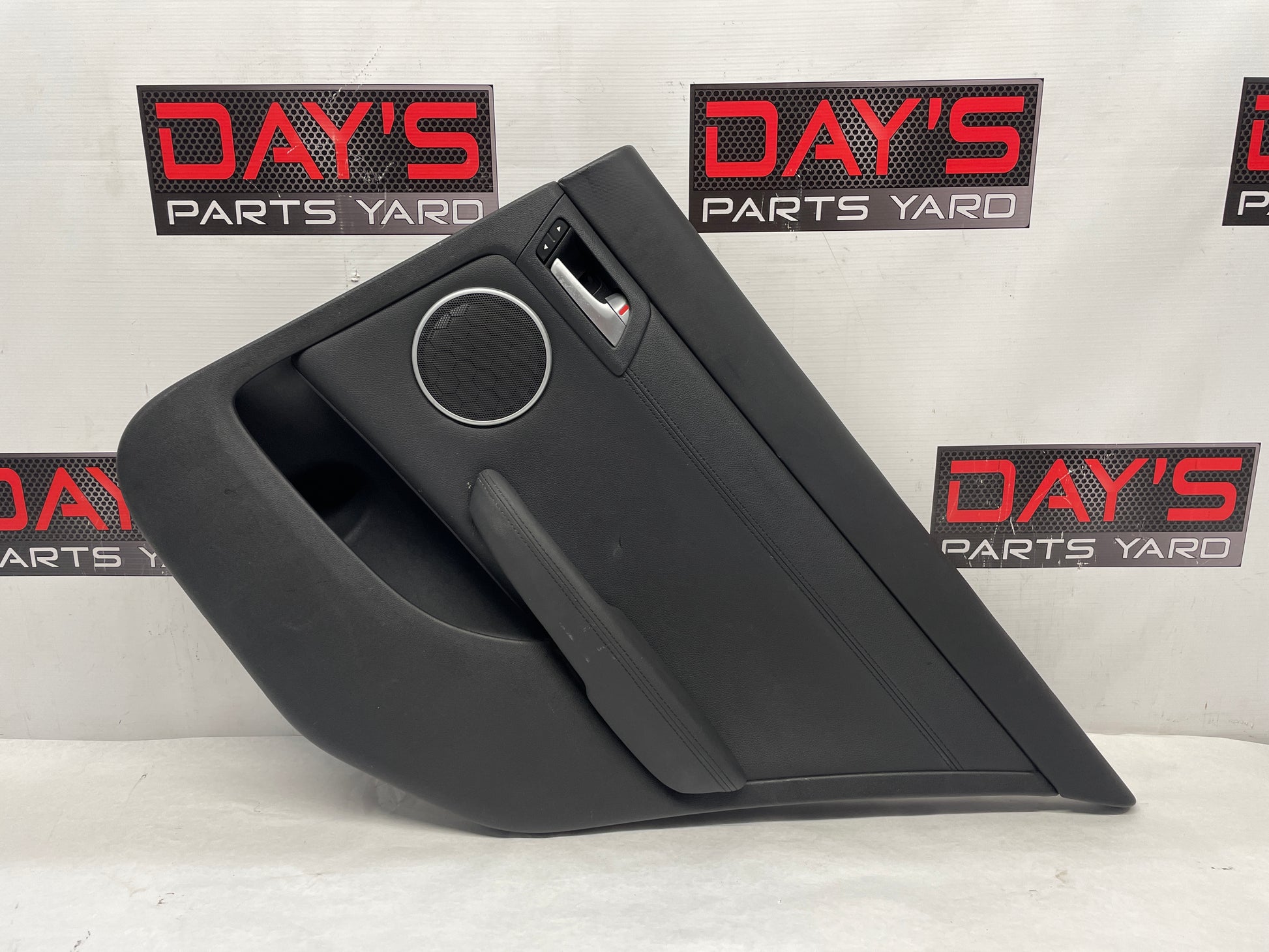 2009 Pontiac G8 Base RH Passenger Rear Interior Door Trim Panel OEM - Day's Parts Yard