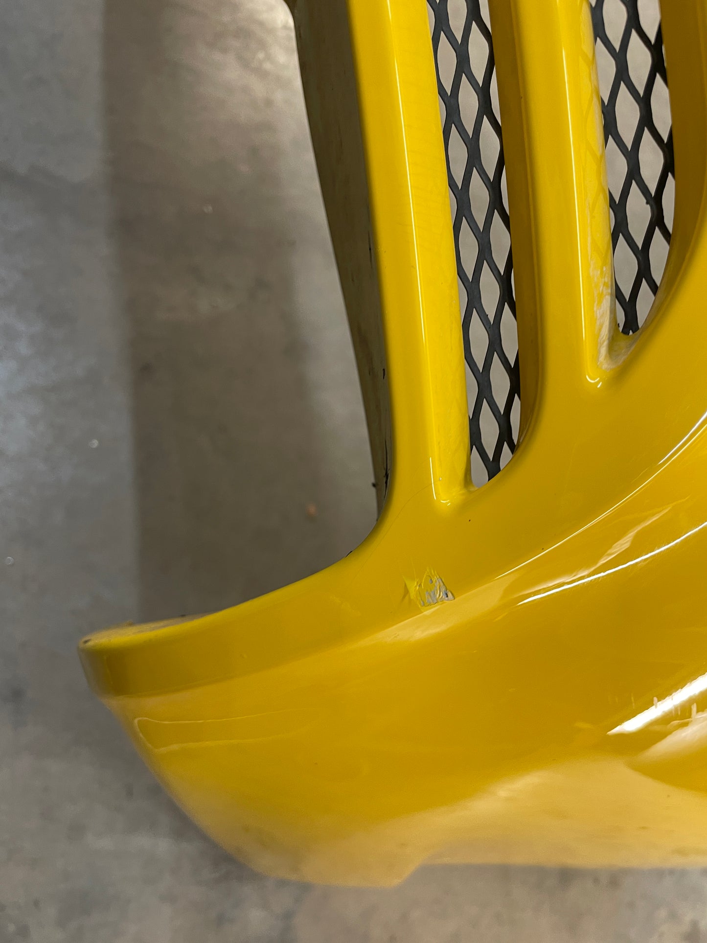 2005 Pontiac GTO SAP Rear Bumper Cover Sport Appearance Package OEM