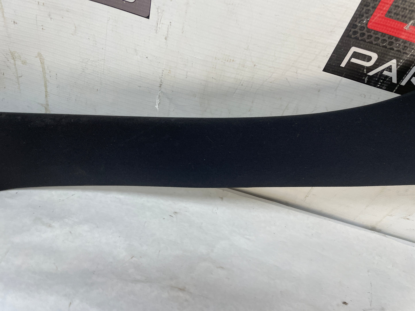 2004 Pontiac GTO RH Passenger Windshield Interior A Pillar Trim Top Roof Cover Panel OEM - Day's Parts Yard
