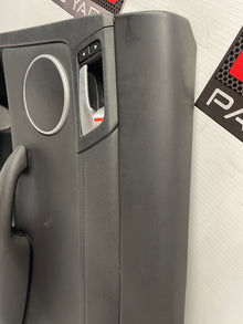 2009 Pontiac G8 Base RH Passenger Rear Interior Door Trim Panel OEM - Day's Parts Yard