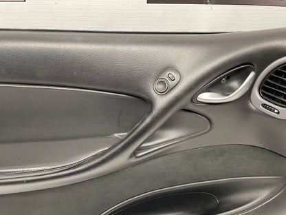 2006 Pontiac GTO LH Driver Front Interior Door Panel Trim OEM - Day's Parts Yard