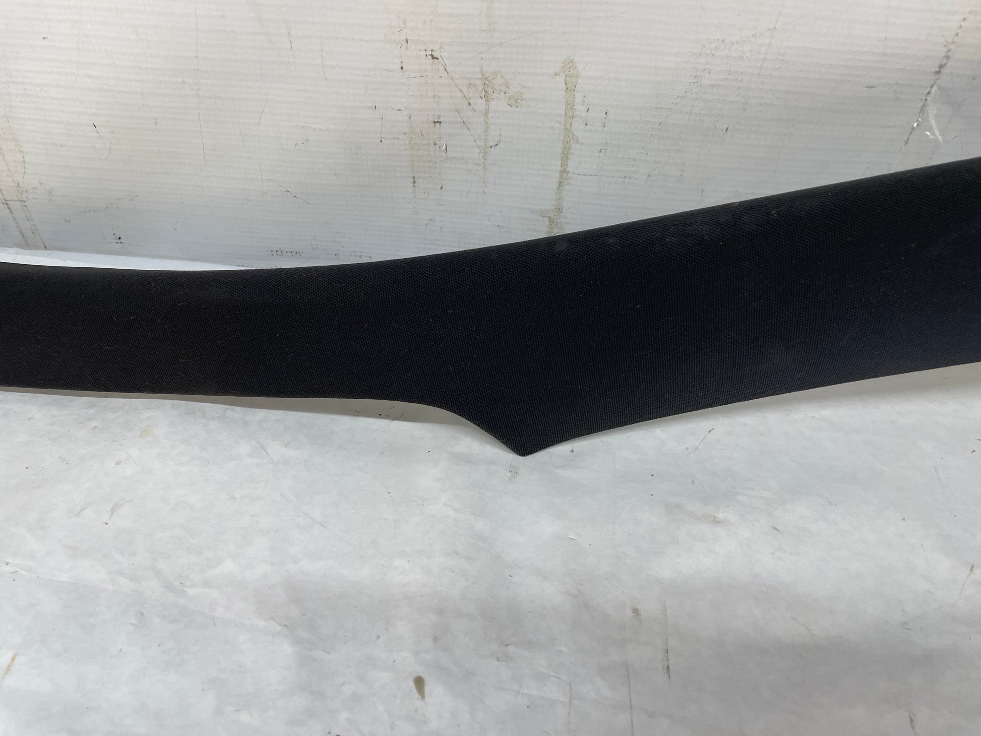 2004 Pontiac GTO RH Passenger Windshield Interior A Pillar Trim Top Roof Cover Panel OEM - Day's Parts Yard