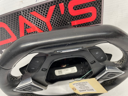 2019 Chevy Camaro SS Steering Wheel OEM - Day's Parts Yard