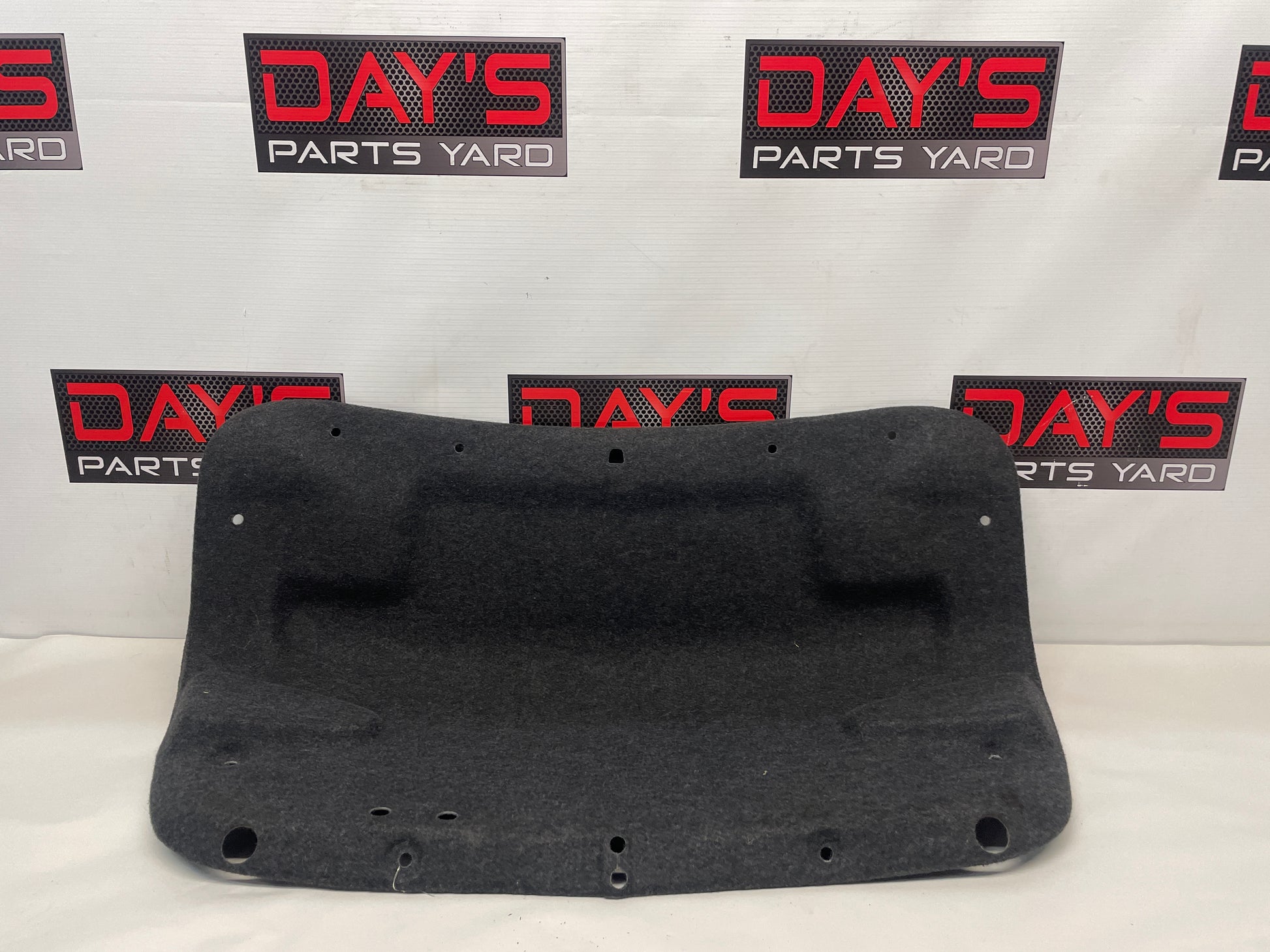 2015 Chevy SS Sedan Trunk Deck Lid Liner Carpet OEM - Day's Parts Yard