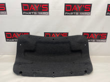2015 Chevy SS Sedan Trunk Deck Lid Liner Carpet OEM - Day's Parts Yard