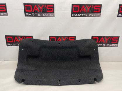 2015 Chevy SS Sedan Trunk Deck Lid Liner Carpet OEM - Day's Parts Yard