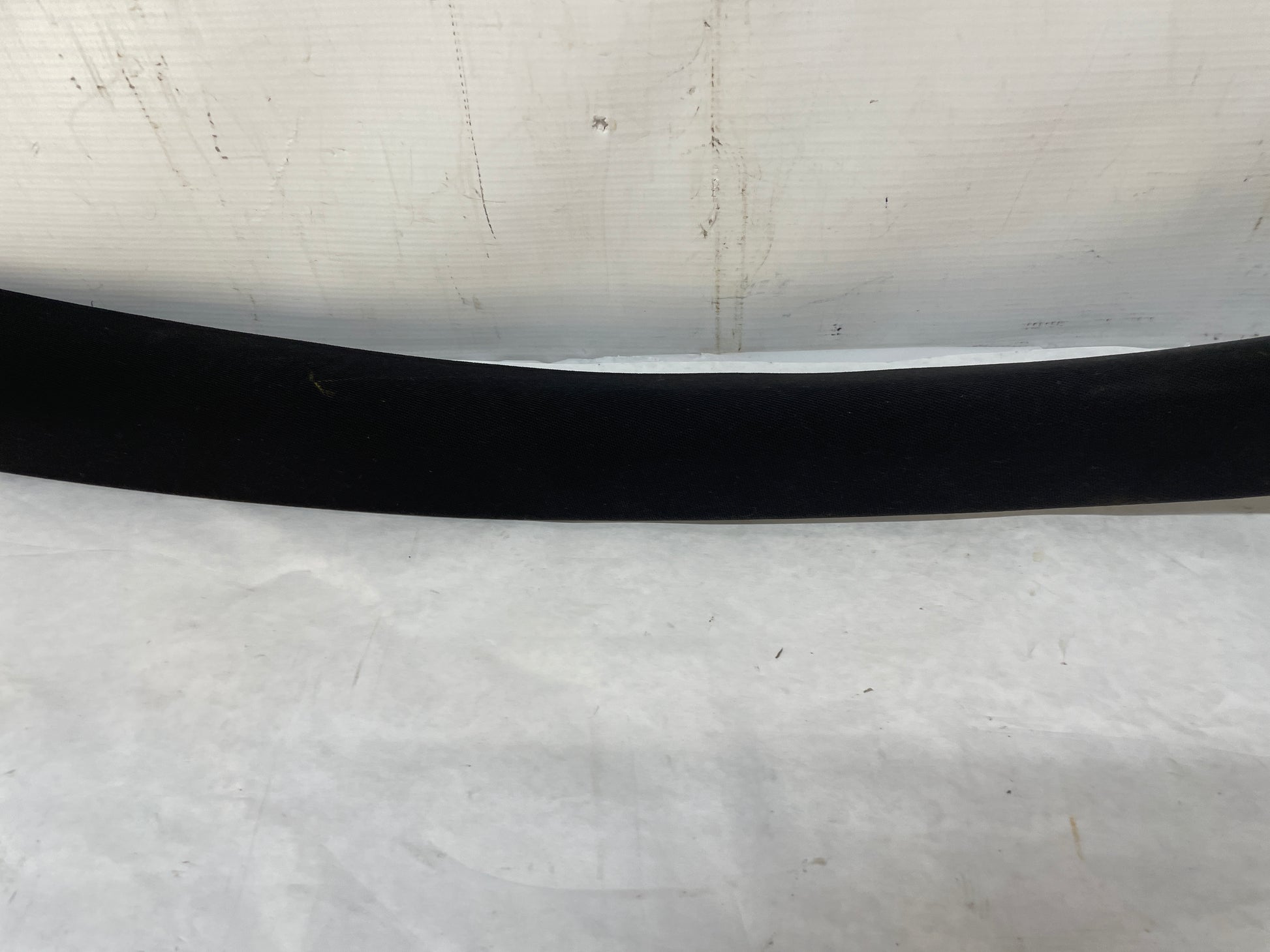 2004 Pontiac GTO RH Passenger Windshield Interior A Pillar Trim Top Roof Cover Panel OEM - Day's Parts Yard