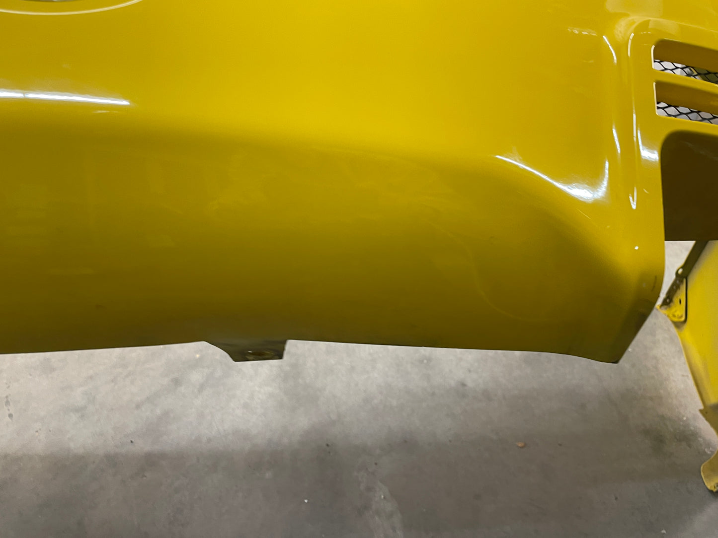 2005 Pontiac GTO SAP Rear Bumper Cover Sport Appearance Package OEM