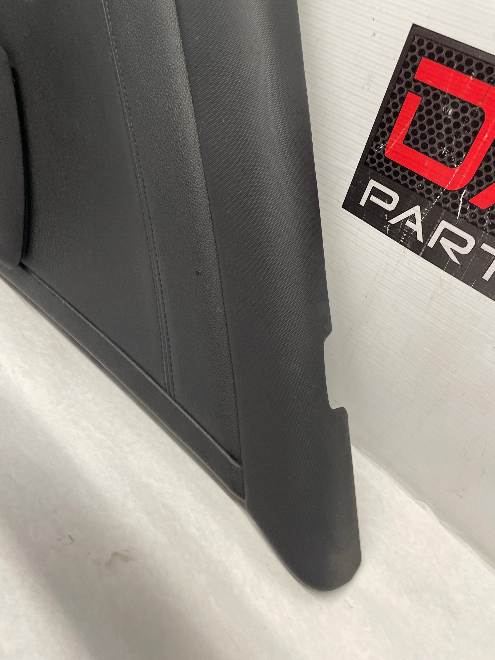 2009 Pontiac G8 Base RH Passenger Rear Interior Door Trim Panel OEM - Day's Parts Yard