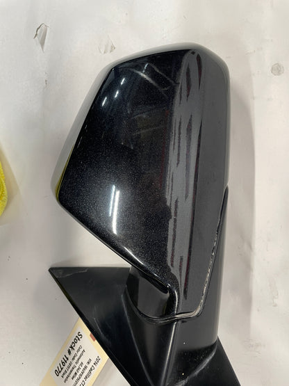 2014 Cadillac CTS-V Coupe LH Driver Door Mirror OEM