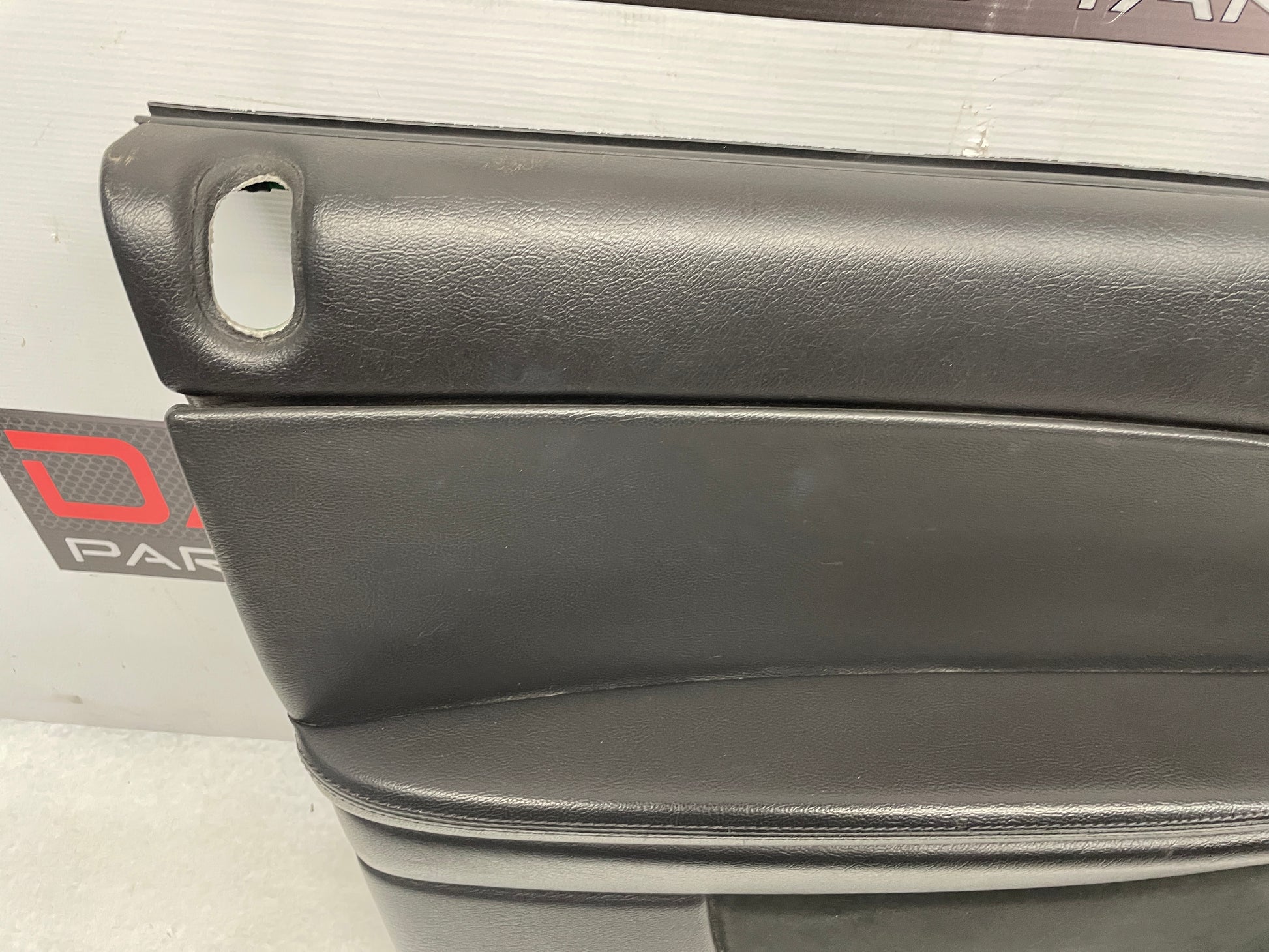 2006 Pontiac GTO LH Driver Front Interior Door Panel Trim OEM - Day's Parts Yard
