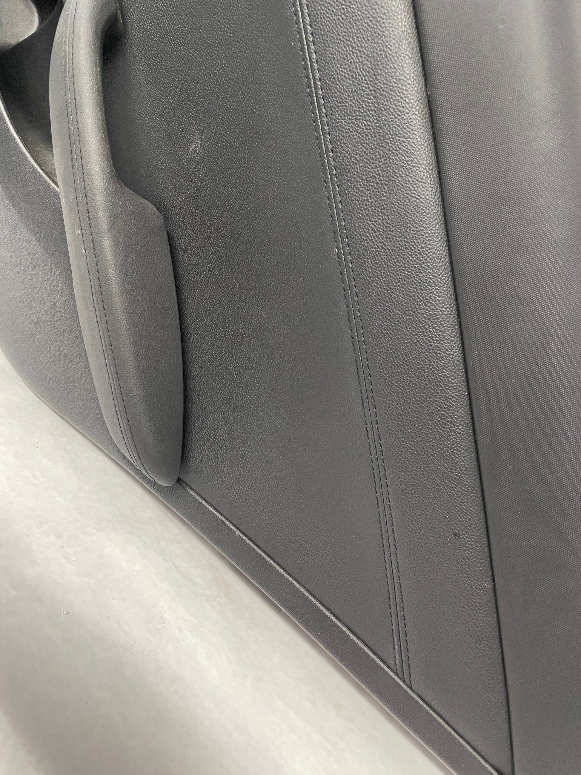 2009 Pontiac G8 Base RH Passenger Rear Interior Door Trim Panel OEM - Day's Parts Yard
