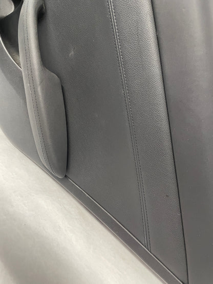 2009 Pontiac G8 Base RH Passenger Rear Interior Door Trim Panel OEM - Day's Parts Yard