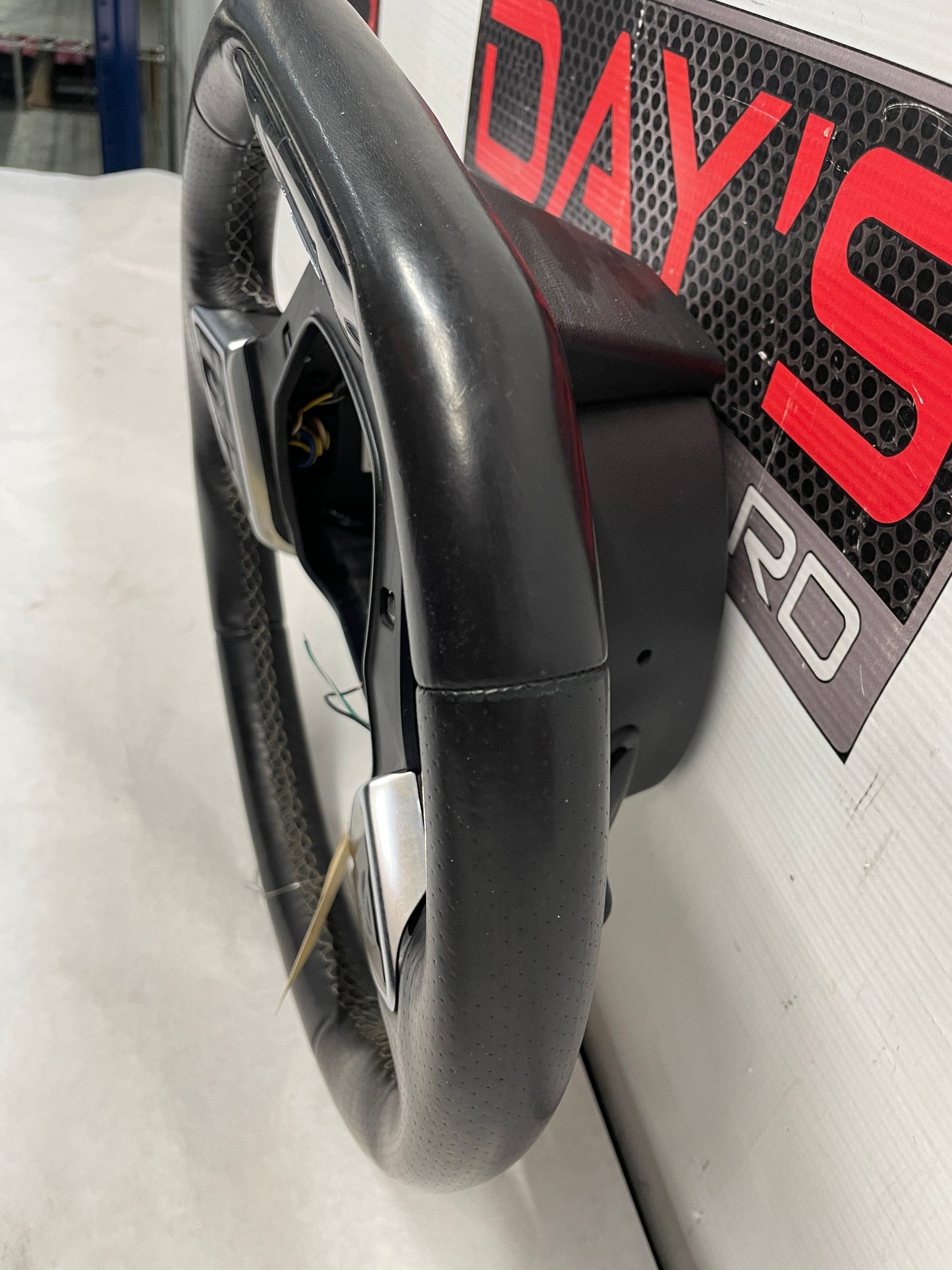 2019 Chevy Camaro SS Steering Wheel OEM - Day's Parts Yard