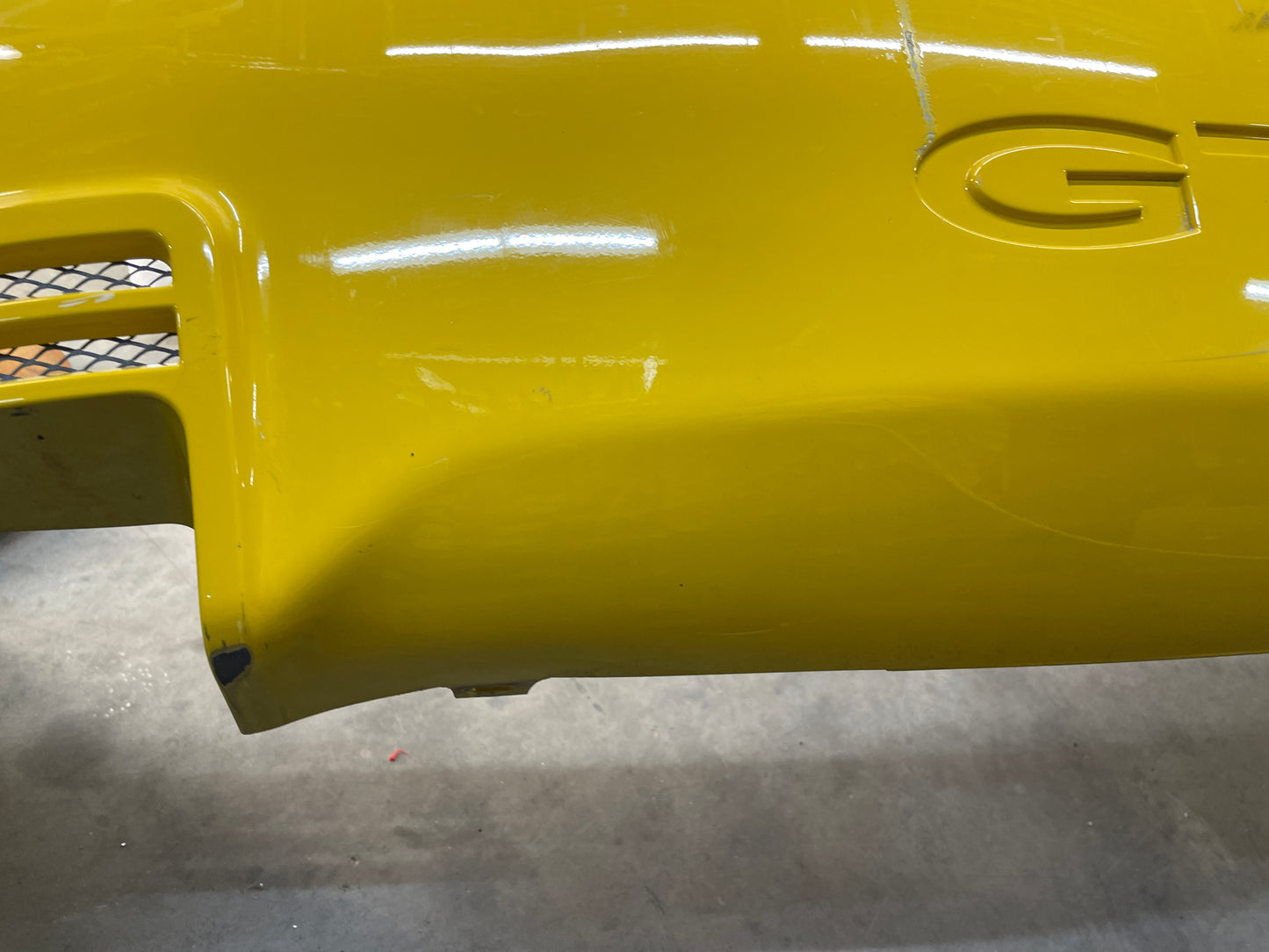 2005 Pontiac GTO SAP Rear Bumper Cover Sport Appearance Package OEM