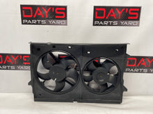 2005 Pontiac GTO Dual Radiator Electric Cooling Fans Shroud Assembly OEM - Day's Parts Yard