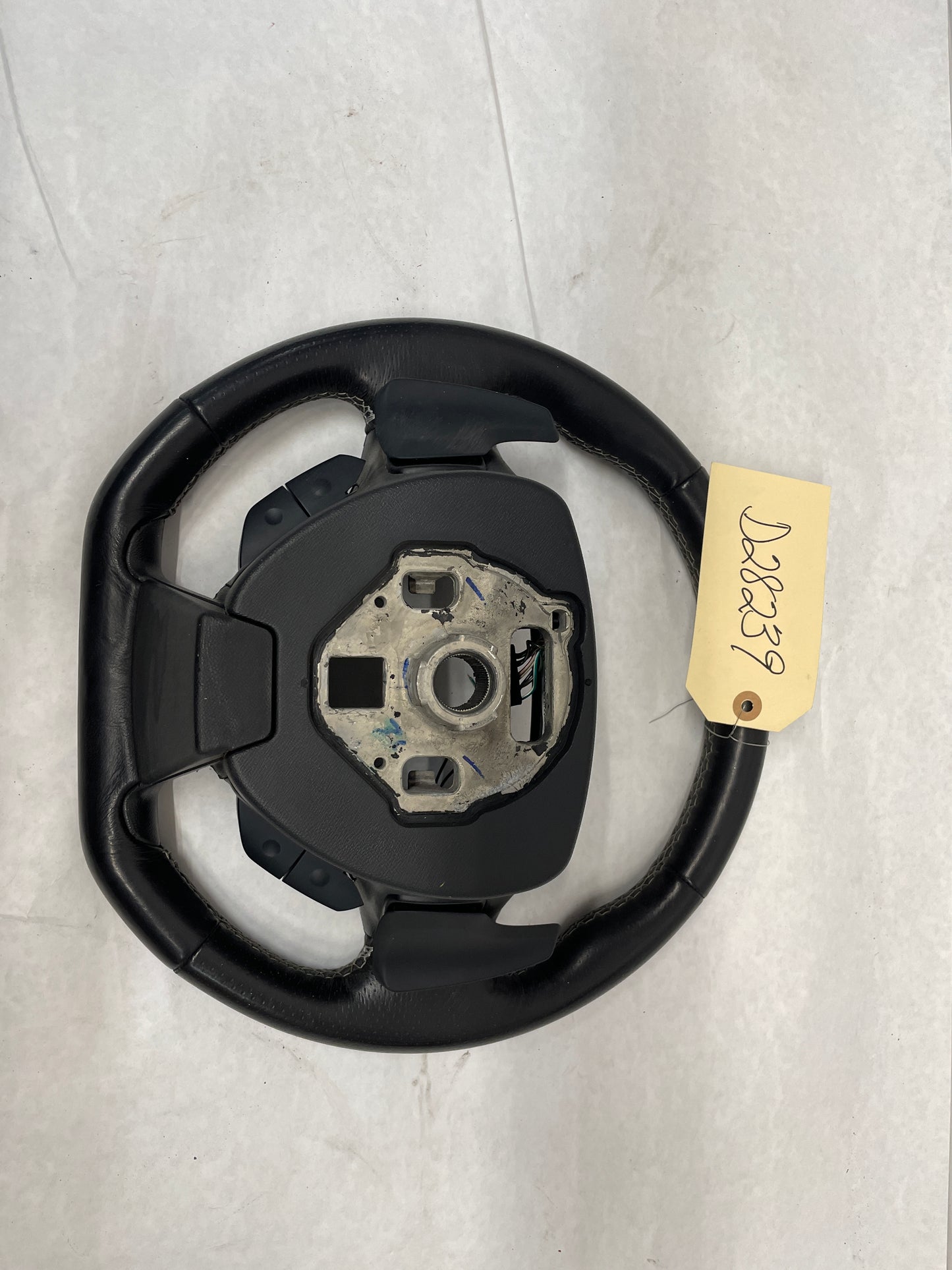 2019 Chevy Camaro SS Steering Wheel OEM - Day's Parts Yard