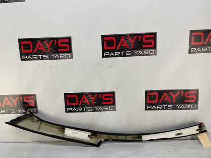 2004 Pontiac GTO RH Passenger Windshield Interior A Pillar Trim Top Roof Cover Panel OEM - Day's Parts Yard