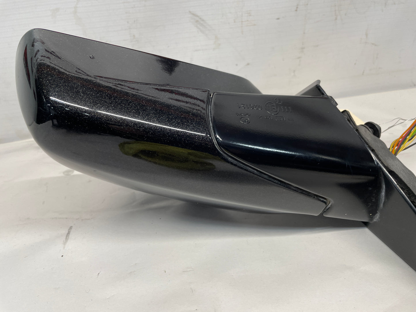 2014 Cadillac CTS-V Coupe LH Driver Door Mirror OEM