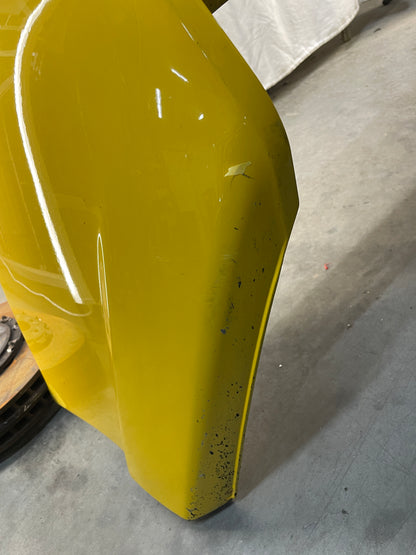 2005 Pontiac GTO SAP Rear Bumper Cover Sport Appearance Package OEM