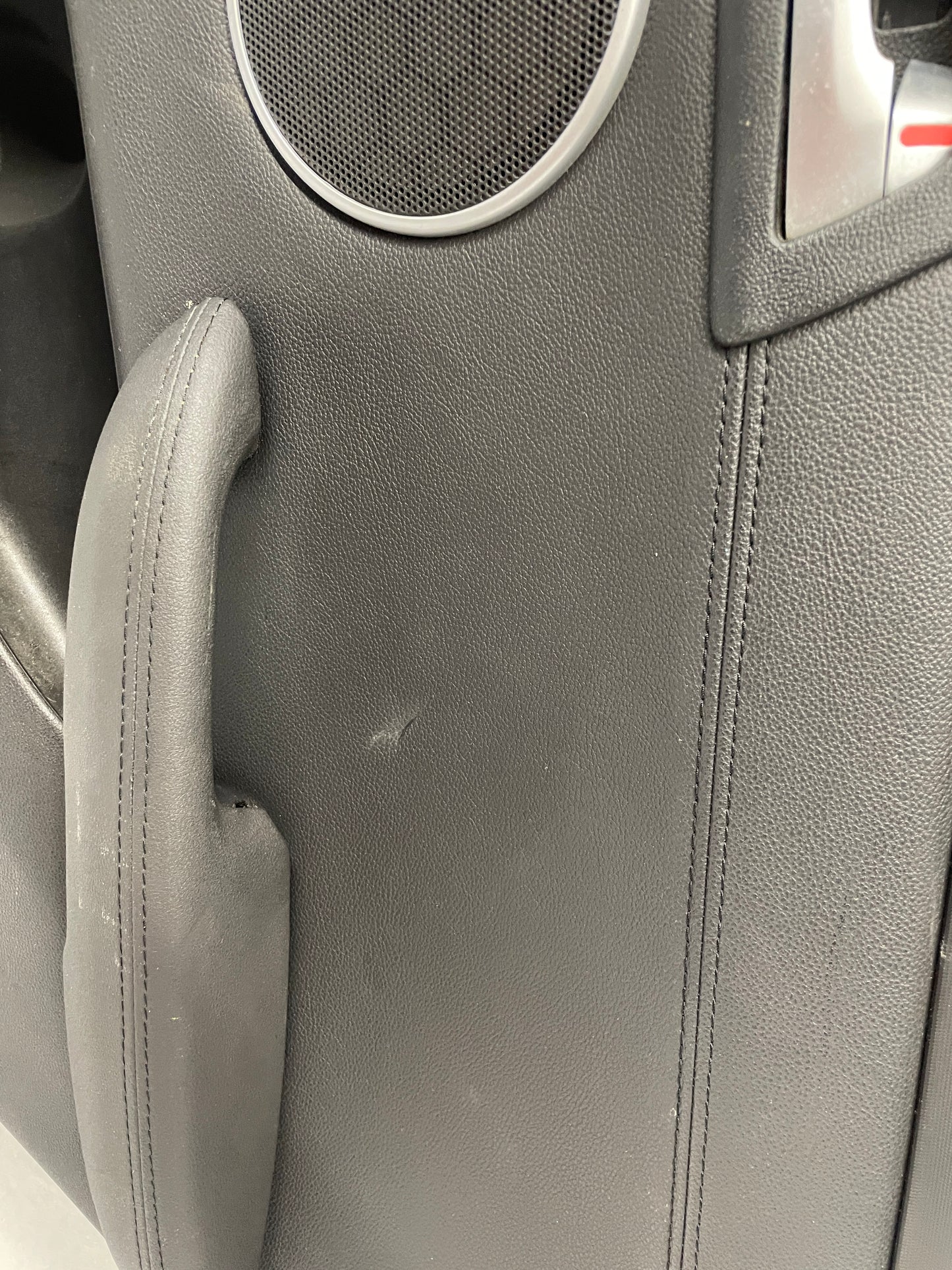 2009 Pontiac G8 Base RH Passenger Rear Interior Door Trim Panel OEM - Day's Parts Yard