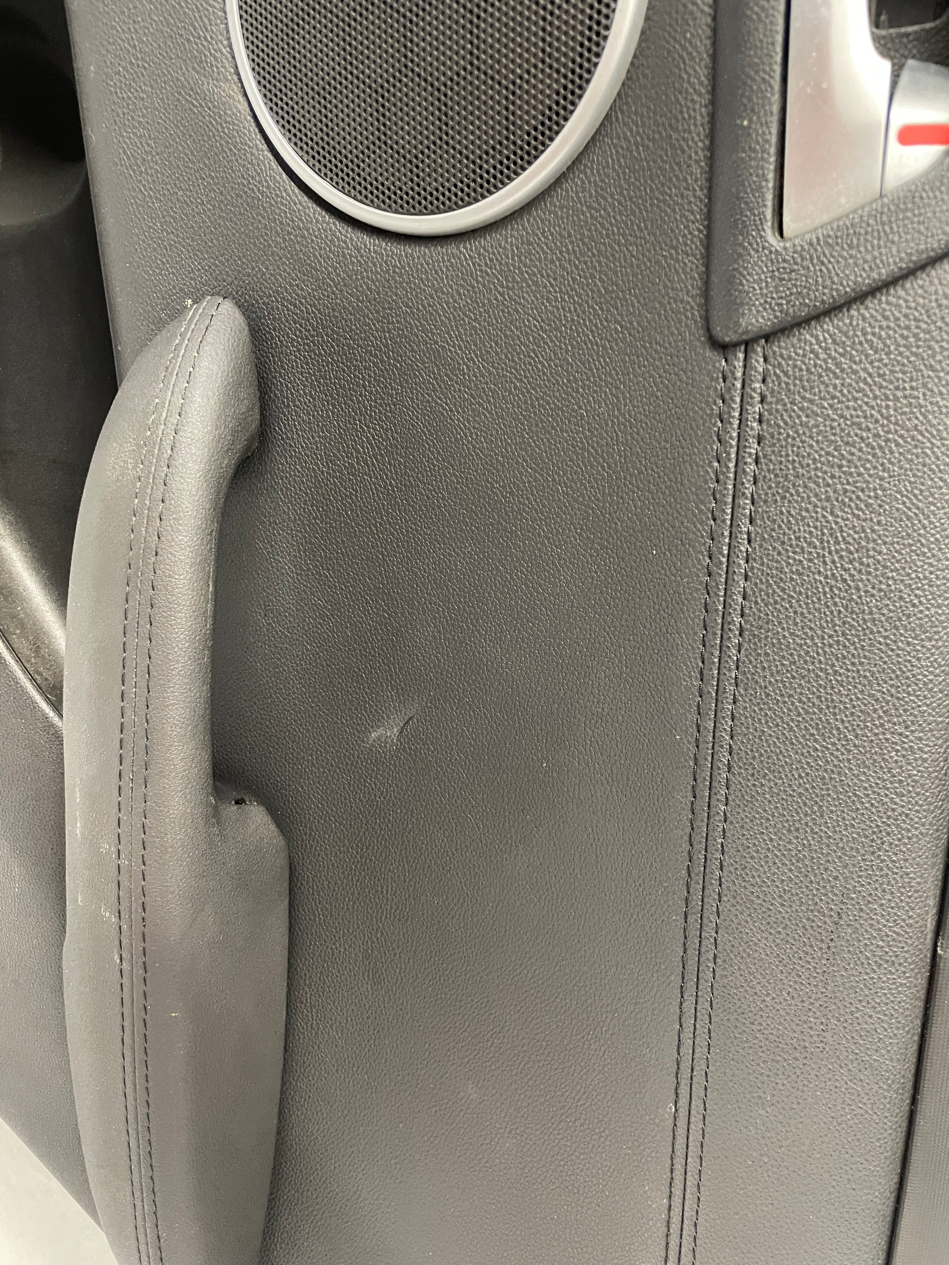 2009 Pontiac G8 Base RH Passenger Rear Interior Door Trim Panel OEM - Day's Parts Yard