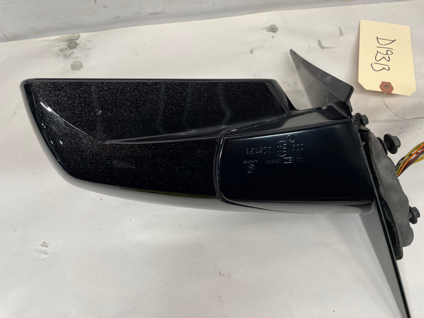 2014 Cadillac CTS-V Coupe LH Driver Door Mirror OEM