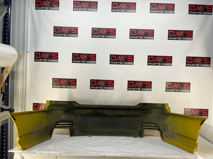 2005 Pontiac GTO SAP Rear Bumper Cover Sport Appearance Package OEM