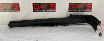 2004 Pontiac GTO RH Passenger Interior Sill Carpet Retainer Trim Cover Panel OEM - Day's Parts Yard