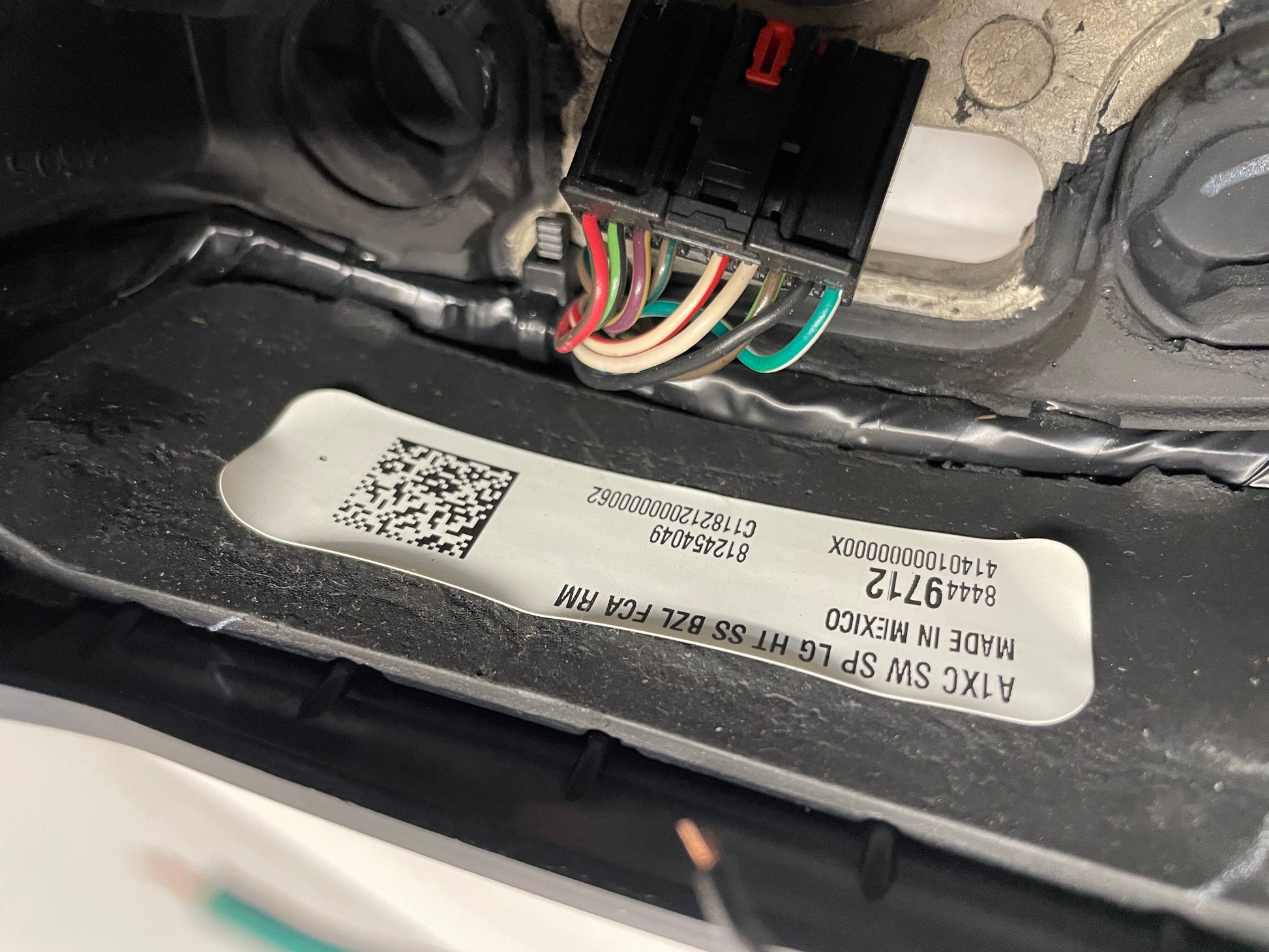 2019 Chevy Camaro SS Steering Wheel OEM - Day's Parts Yard