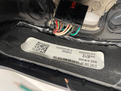 2019 Chevy Camaro SS Steering Wheel OEM - Day's Parts Yard