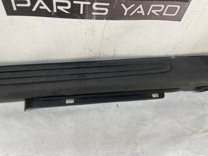 2004 Pontiac GTO RH Passenger Interior Sill Carpet Retainer Trim Cover Panel OEM - Day's Parts Yard
