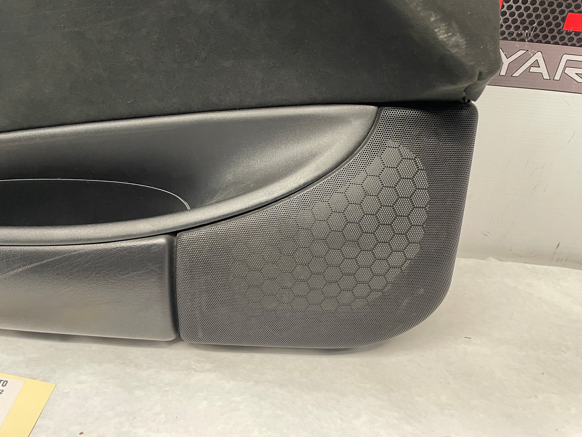 2006 Pontiac GTO LH Driver Front Interior Door Panel Trim OEM - Day's Parts Yard