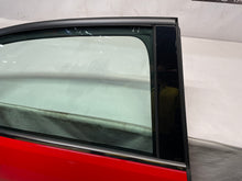 2017 Chevy SS Sedan RH Passenger Rear Exterior Door Red OEM