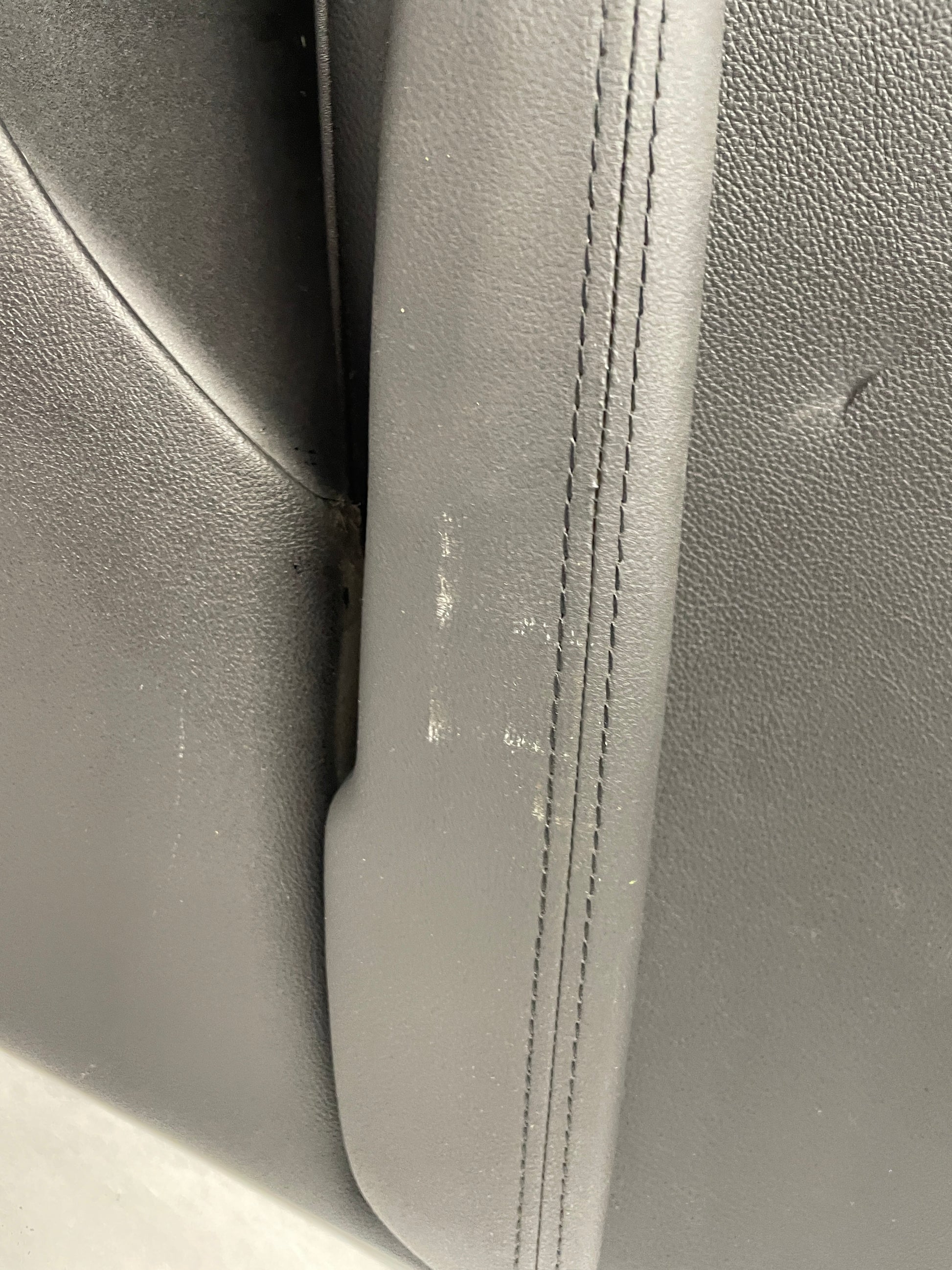 2009 Pontiac G8 Base RH Passenger Rear Interior Door Trim Panel OEM - Day's Parts Yard