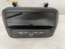 2019 Chevy Camaro SS Navigation Radio Touch Screen OEM - Day's Parts Yard