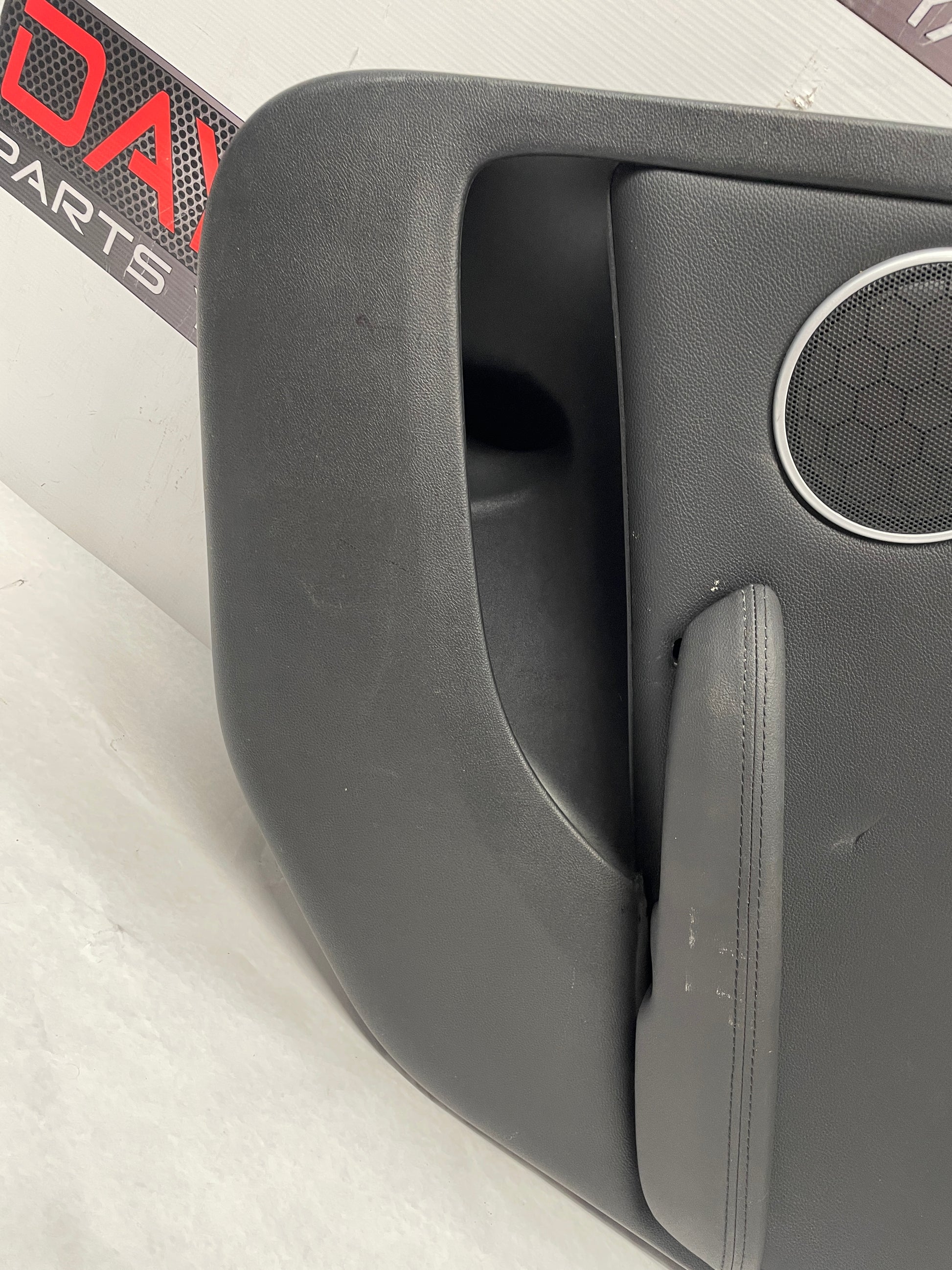 2009 Pontiac G8 Base RH Passenger Rear Interior Door Trim Panel OEM - Day's Parts Yard
