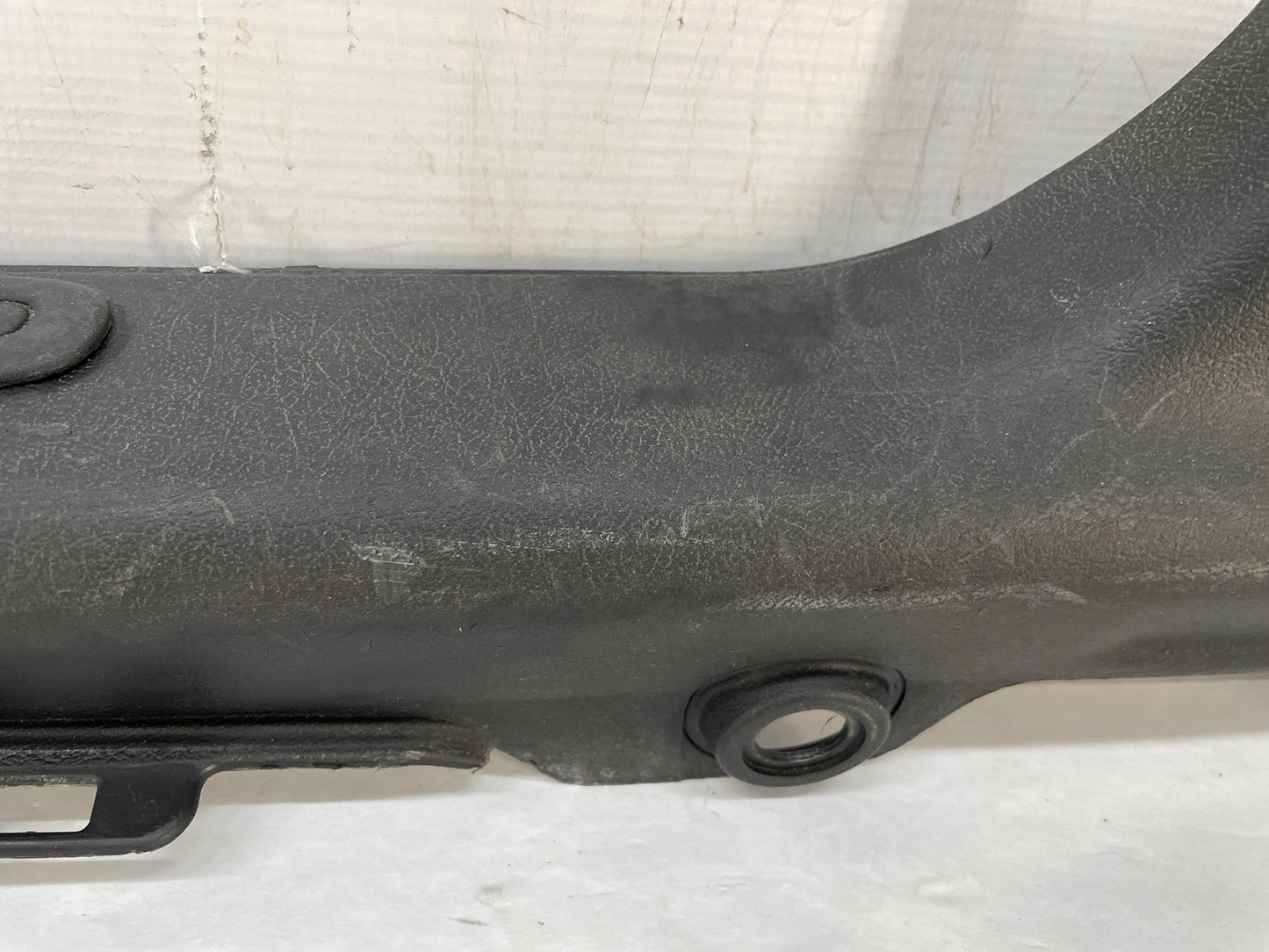 2004 Pontiac GTO RH Passenger Interior Sill Carpet Retainer Trim Cover Panel OEM - Day's Parts Yard