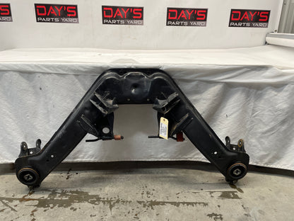 2006 Pontiac GTO Rear Suspension Sub Frame Cradle K Cross Member OEM - Day's Parts Yard