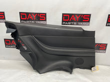 2006 Pontiac GTO LH Driver Rear Interior Quarter Door Panel Trim Black OEM - Day's Parts Yard