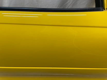 2005 Pontiac GTO RH Passenger Front Exterior Door Yellow OEM