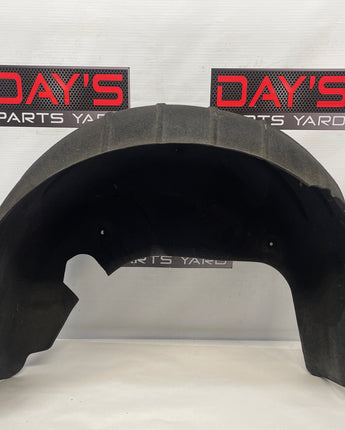 2015 Chevy SS Sedan Rear LH Driver Fender Wheel Liner OEM