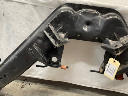 2006 Pontiac GTO Rear Suspension Sub Frame Cradle K Cross Member OEM - Day's Parts Yard