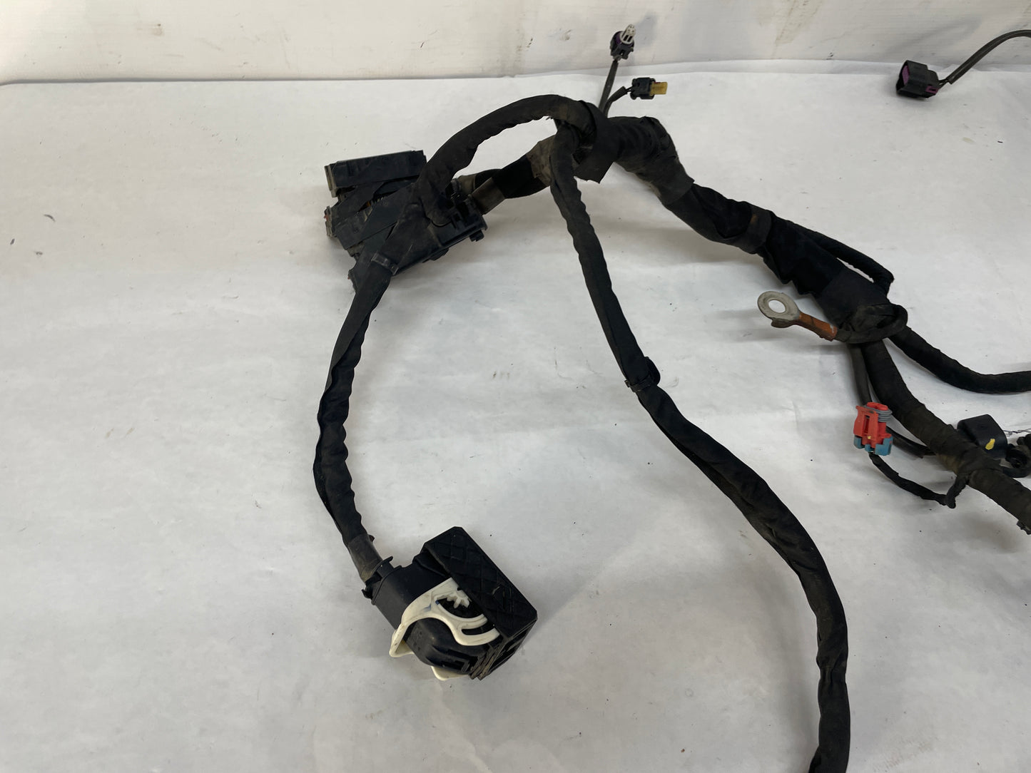 2014 Chevy SS Sedan Engine Motor Transmission Wire Wiring Harness OEM - Day's Parts Yard