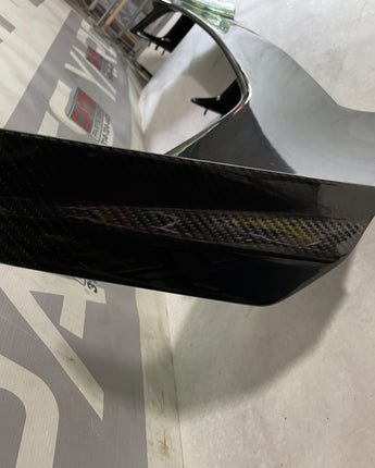 2018 Chevy Camaro ZL1 1LE Carbon Fiber Spoiler Wing OEM Damaged