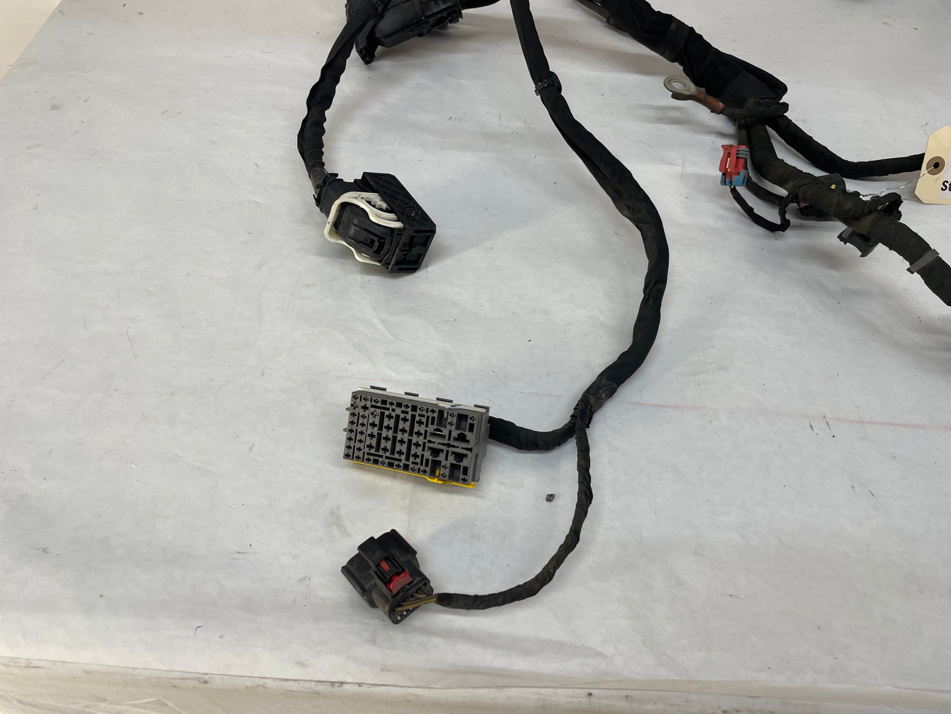 2014 Chevy SS Sedan Engine Motor Transmission Wire Wiring Harness OEM - Day's Parts Yard
