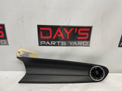 2019 Chevy Camaro SS RH Passenger Dash Trim Insert w/ Vent OEM - Day's Parts Yard